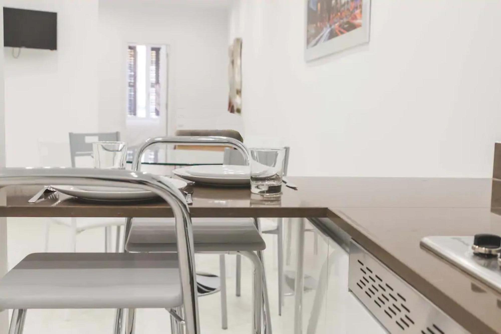 Apartamento De Diseno En Plaza Mayor Madrid Eksteriør billede