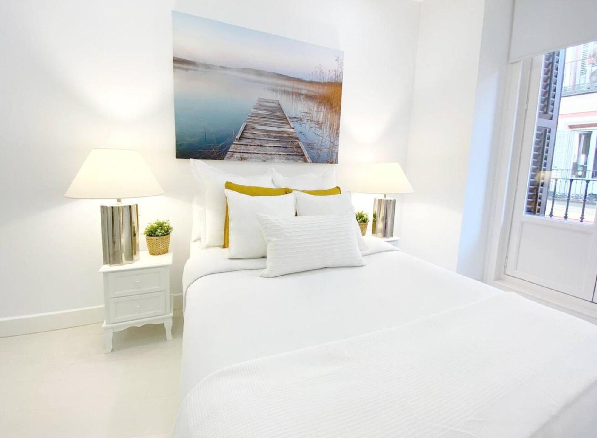 Apartamento De Diseno En Plaza Mayor Madrid Eksteriør billede