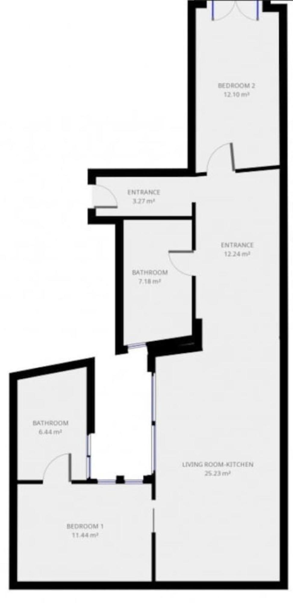 Apartamento De Diseno En Plaza Mayor Madrid Eksteriør billede