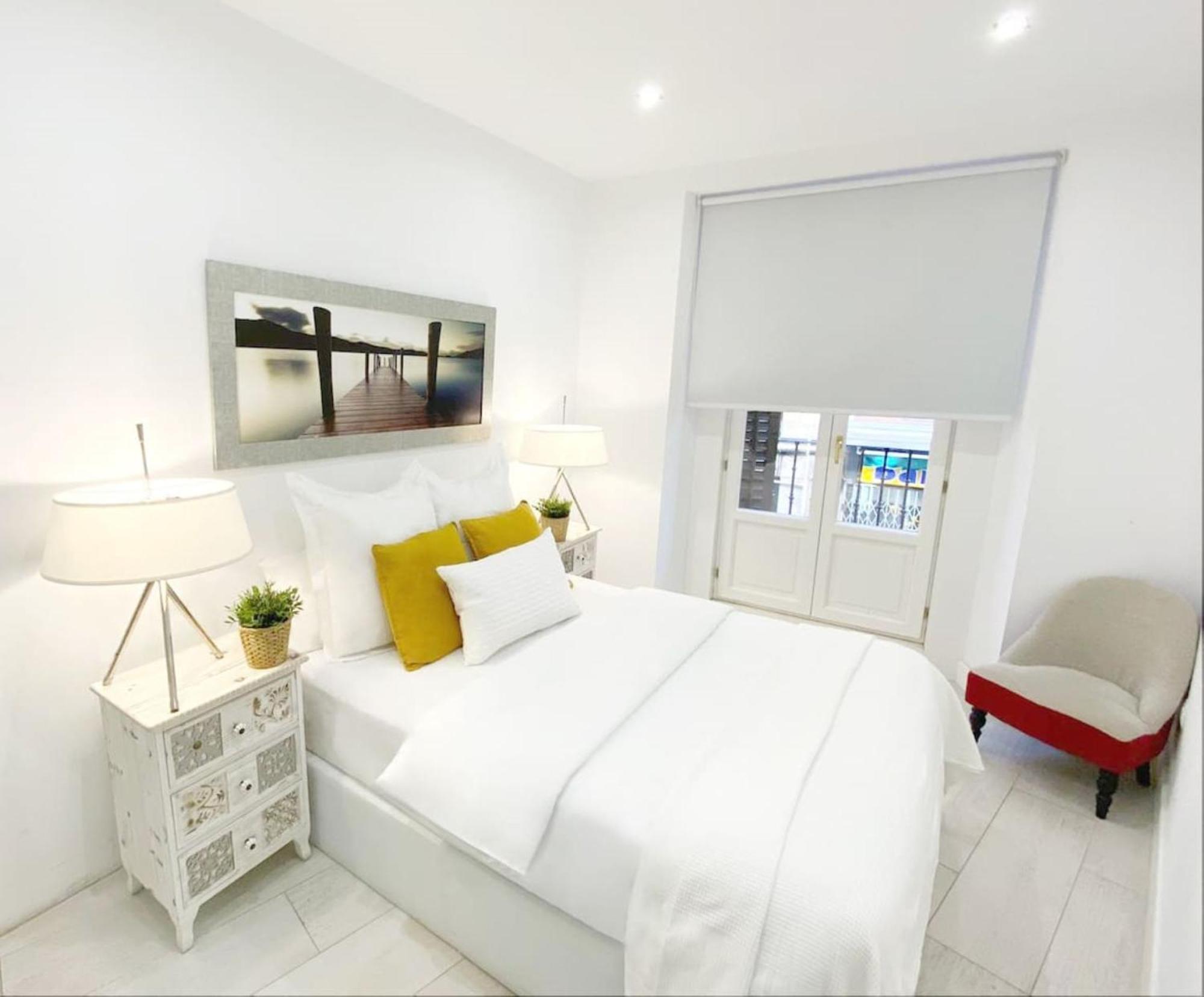 Apartamento De Diseno En Plaza Mayor Madrid Eksteriør billede
