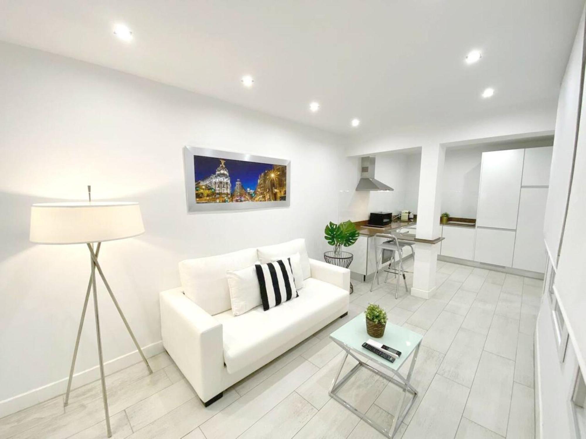 Apartamento De Diseno En Plaza Mayor Madrid Eksteriør billede