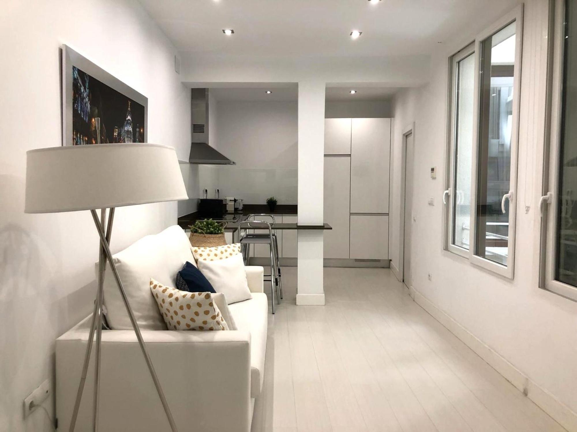 Apartamento De Diseno En Plaza Mayor Madrid Eksteriør billede