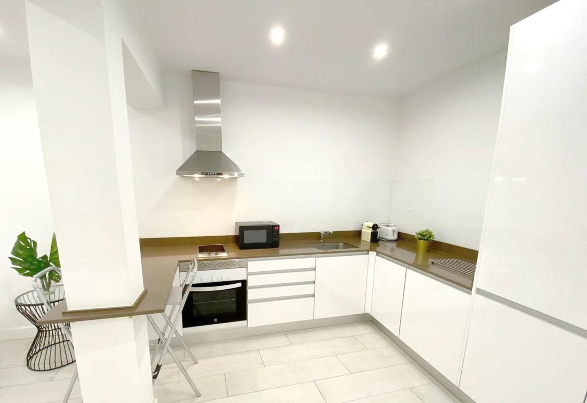 Apartamento De Diseno En Plaza Mayor Madrid Eksteriør billede