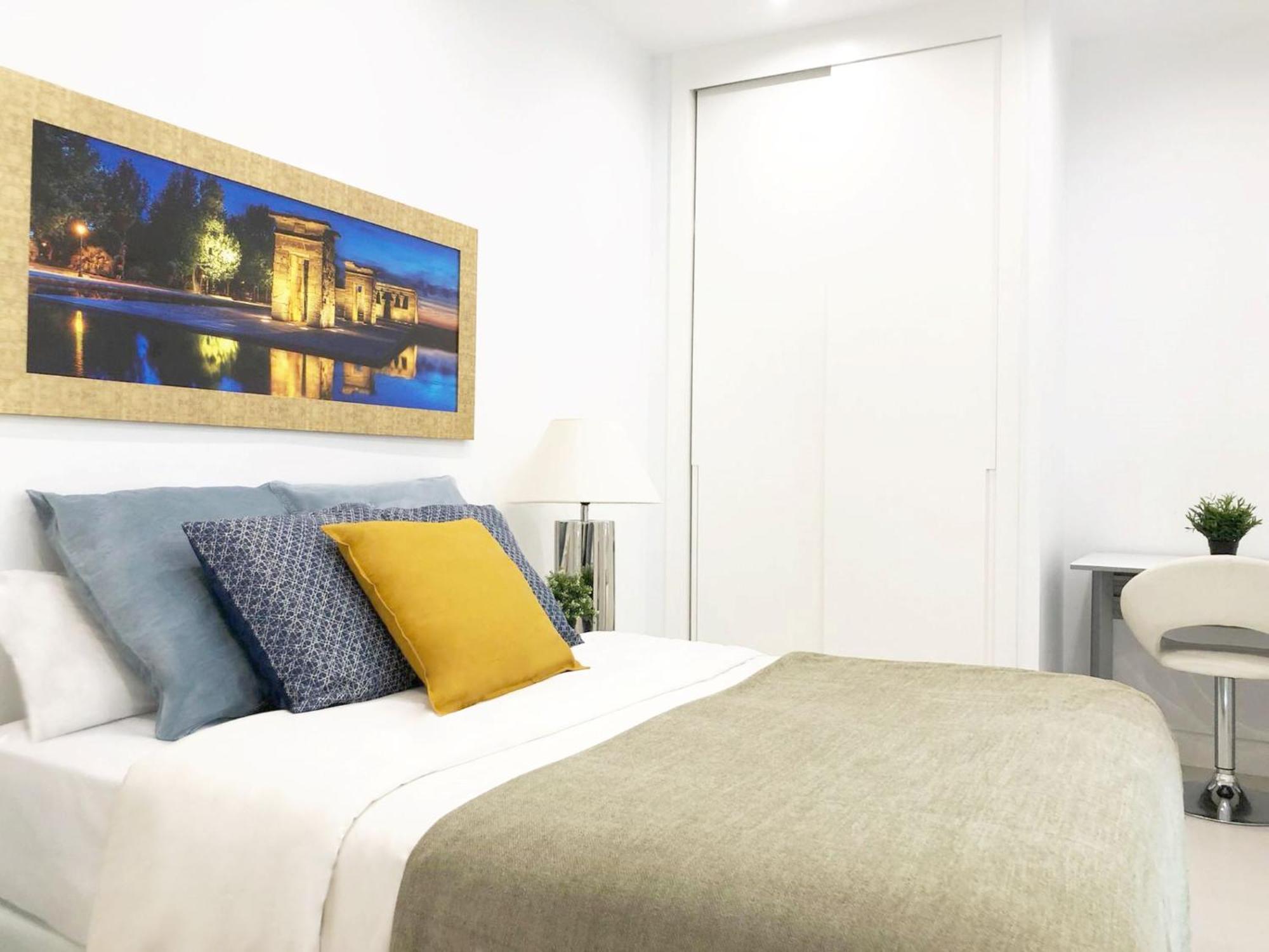 Apartamento De Diseno En Plaza Mayor Madrid Eksteriør billede