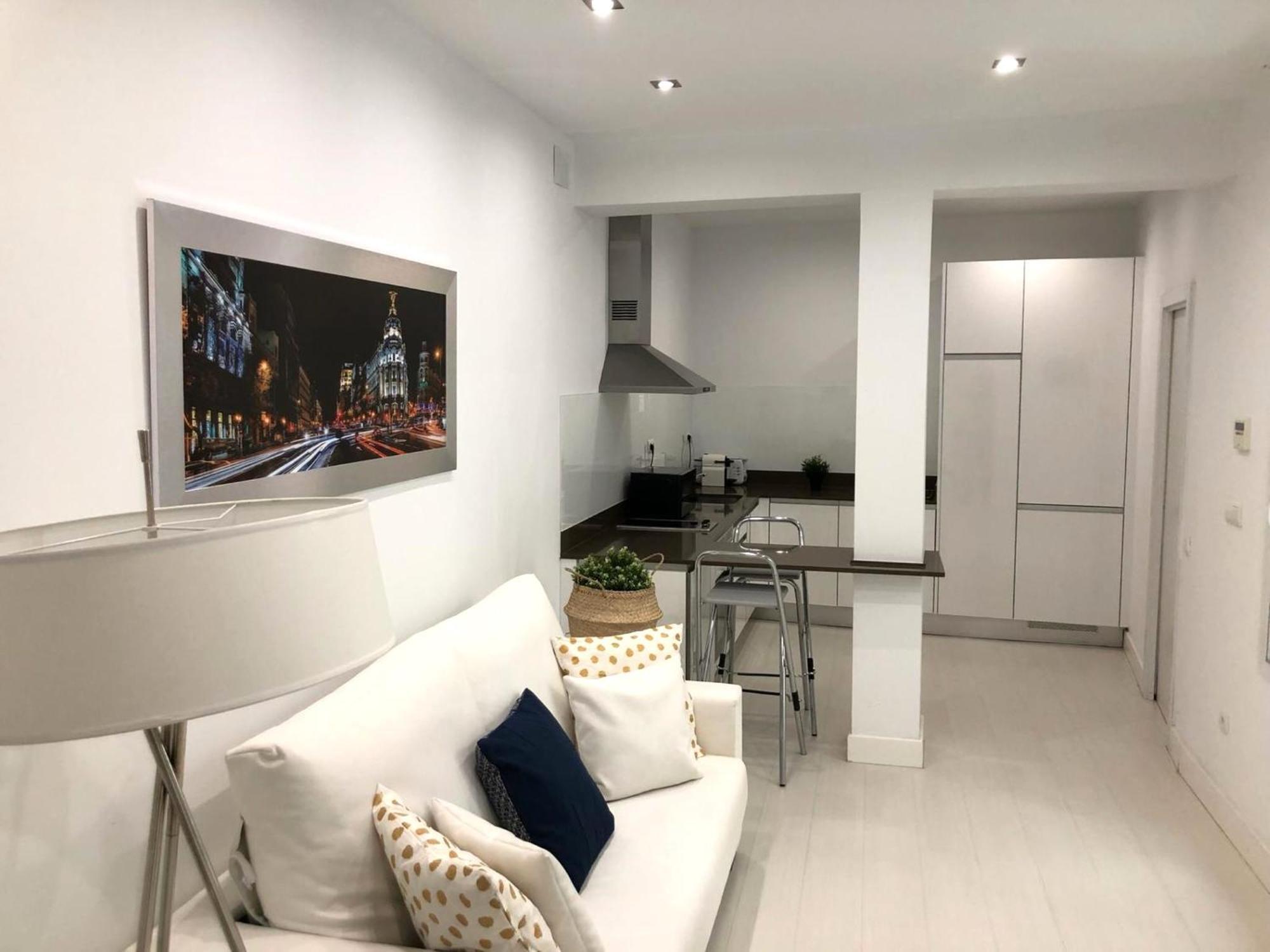 Apartamento De Diseno En Plaza Mayor Madrid Eksteriør billede