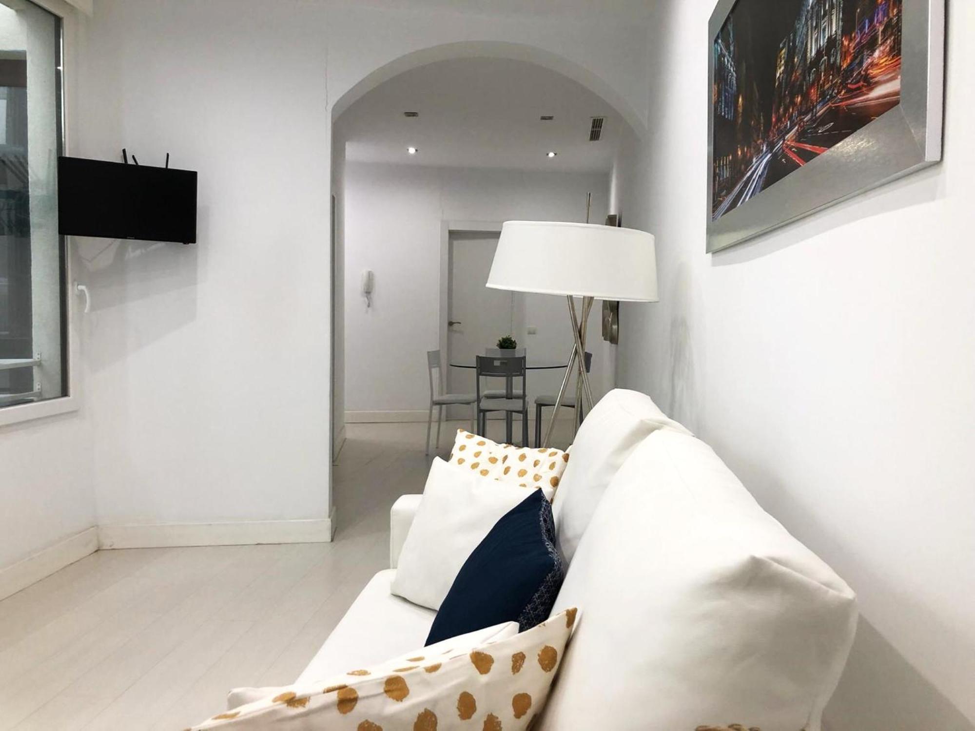 Apartamento De Diseno En Plaza Mayor Madrid Eksteriør billede