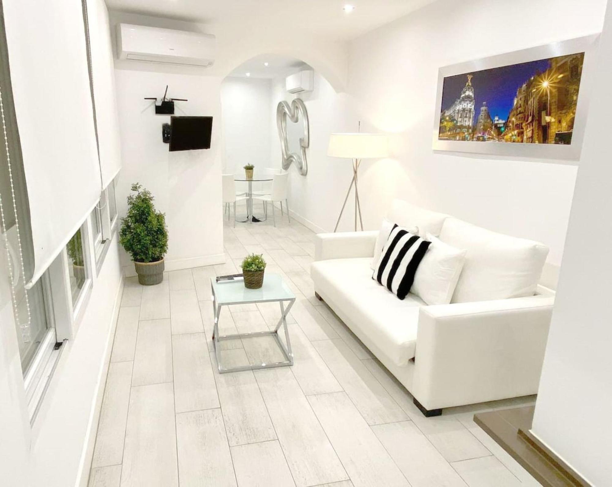 Apartamento De Diseno En Plaza Mayor Madrid Eksteriør billede